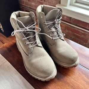 Timberland Women’s Size 9 - GRAY